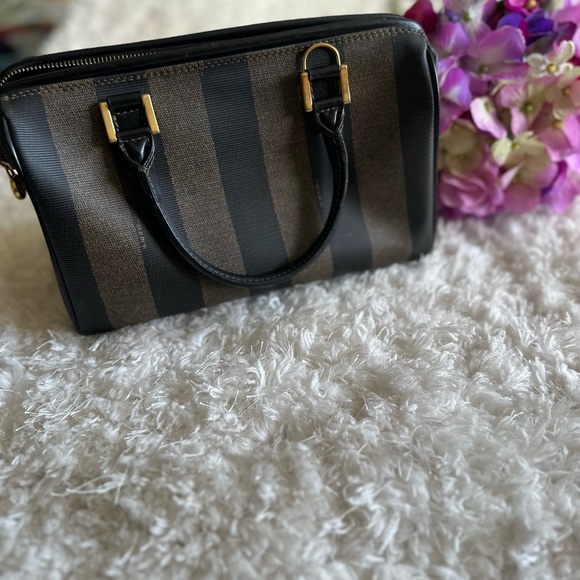 Fendi mini boston - Picture 5 of 14